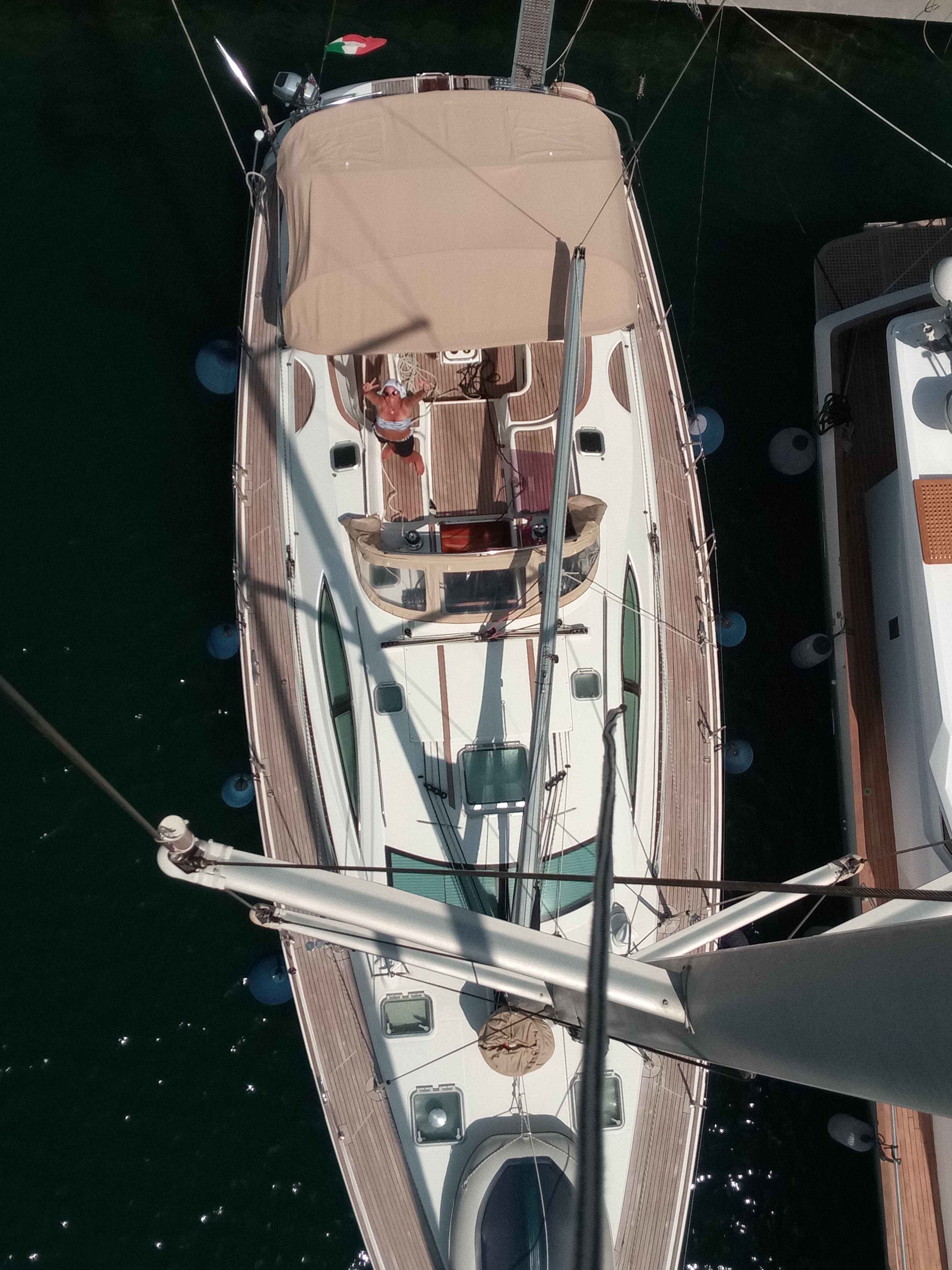 Jeanneau Sun Odyssey 54 DS | Sud