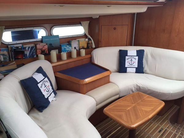 Jeanneau Sun Odyssey 54 DS | Sud