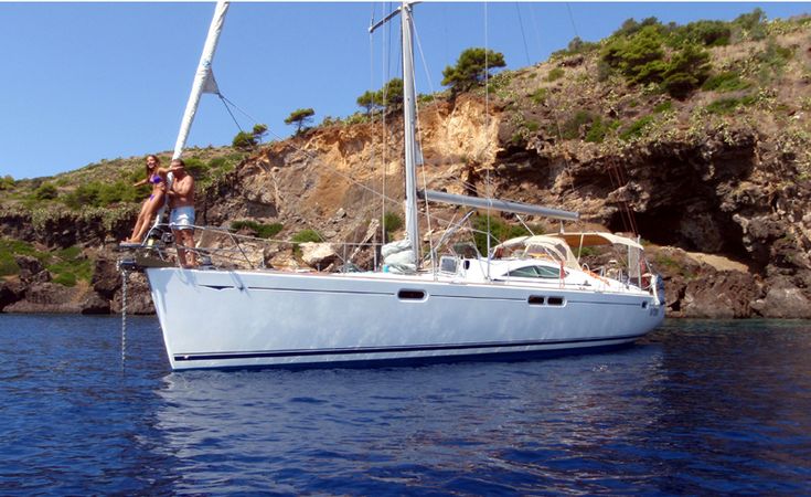 Jeanneau Sun Odyssey 54 DS | Sud