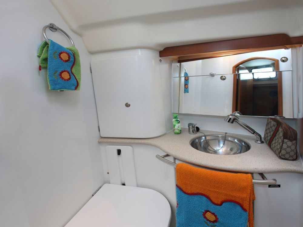 Jeanneau Sun Odyssey 54 DS | Sud