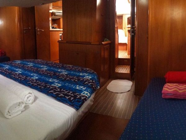 Jeanneau Sun Odyssey 54 DS | Sud