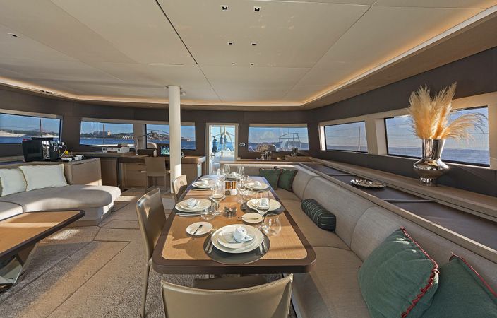 Lagoon Sixty 5 | Daiquiri