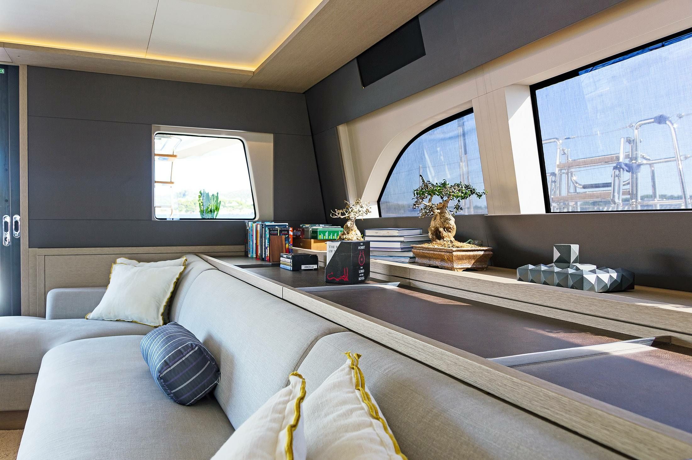 Lagoon Sixty 5 | Daiquiri