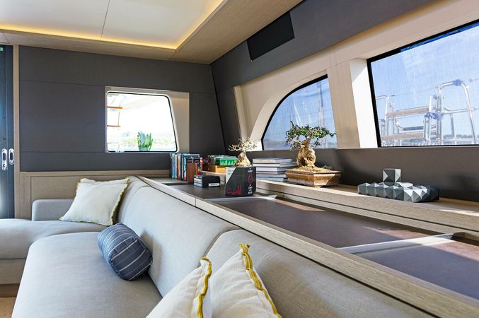 Lagoon Sixty 5 | Daiquiri