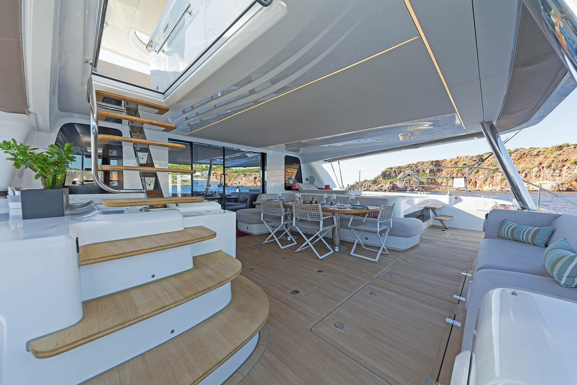 Lagoon Sixty 5 | Daiquiri