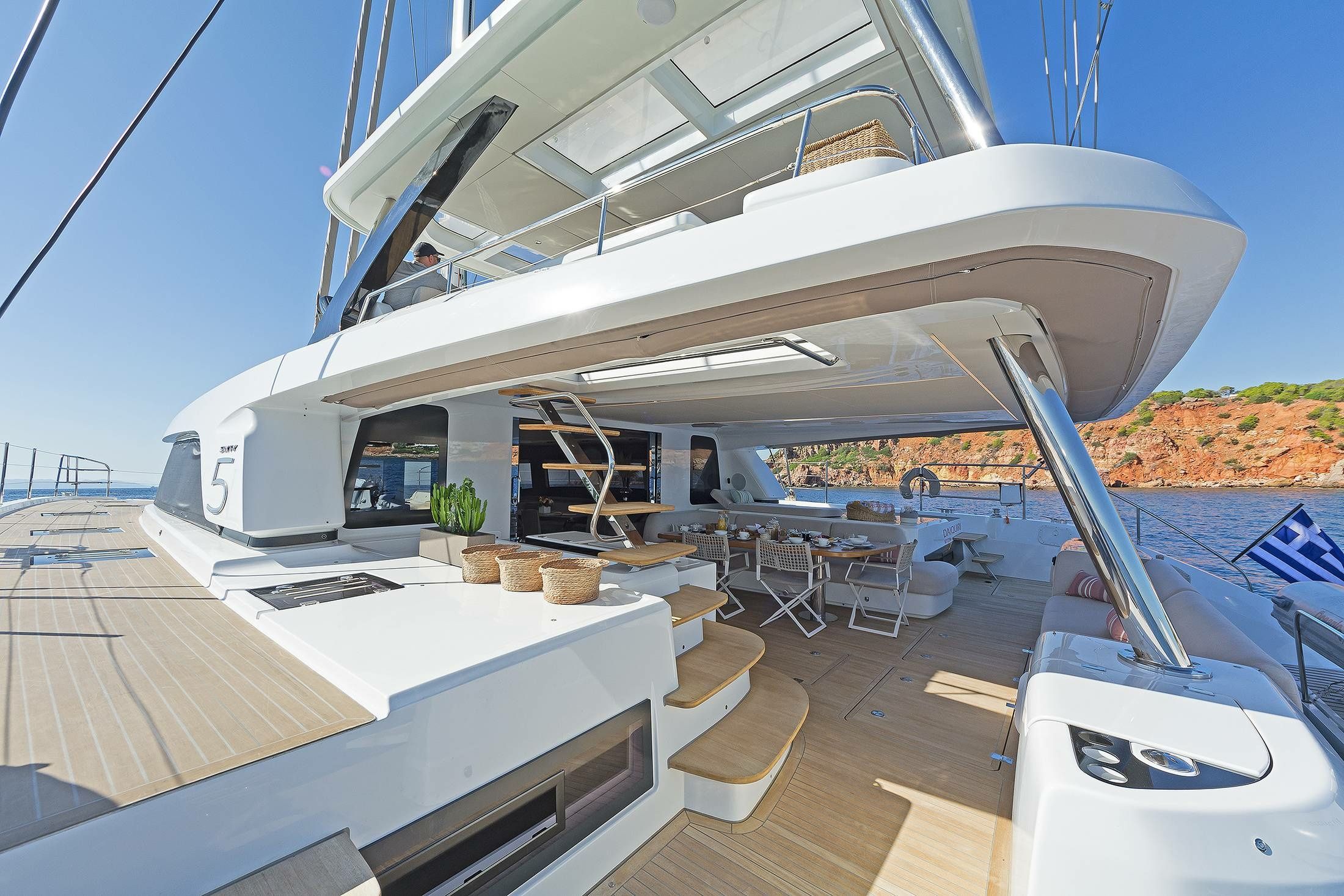 Lagoon Sixty 5 | Daiquiri