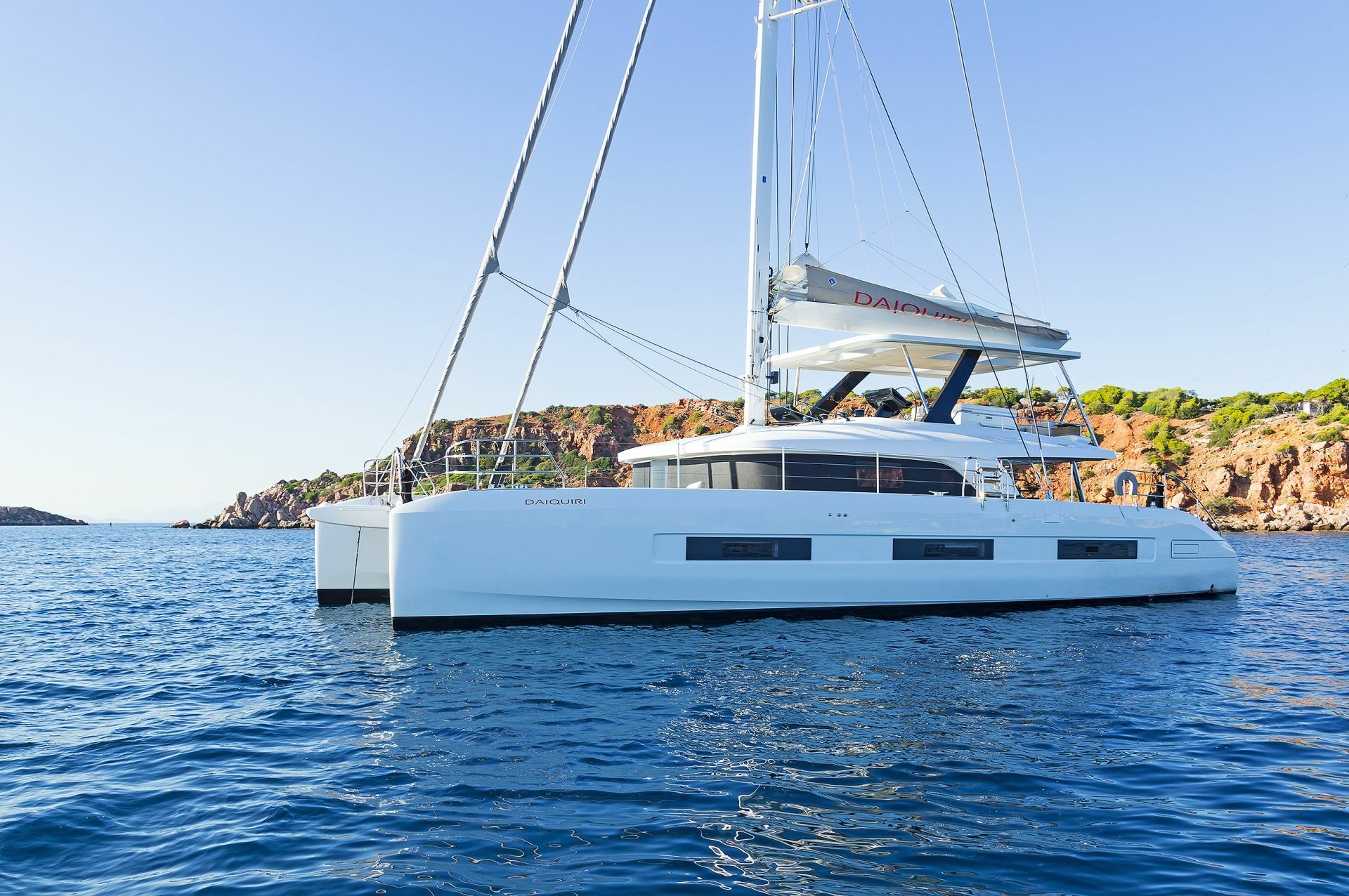 Lagoon Sixty 5 | Daiquiri