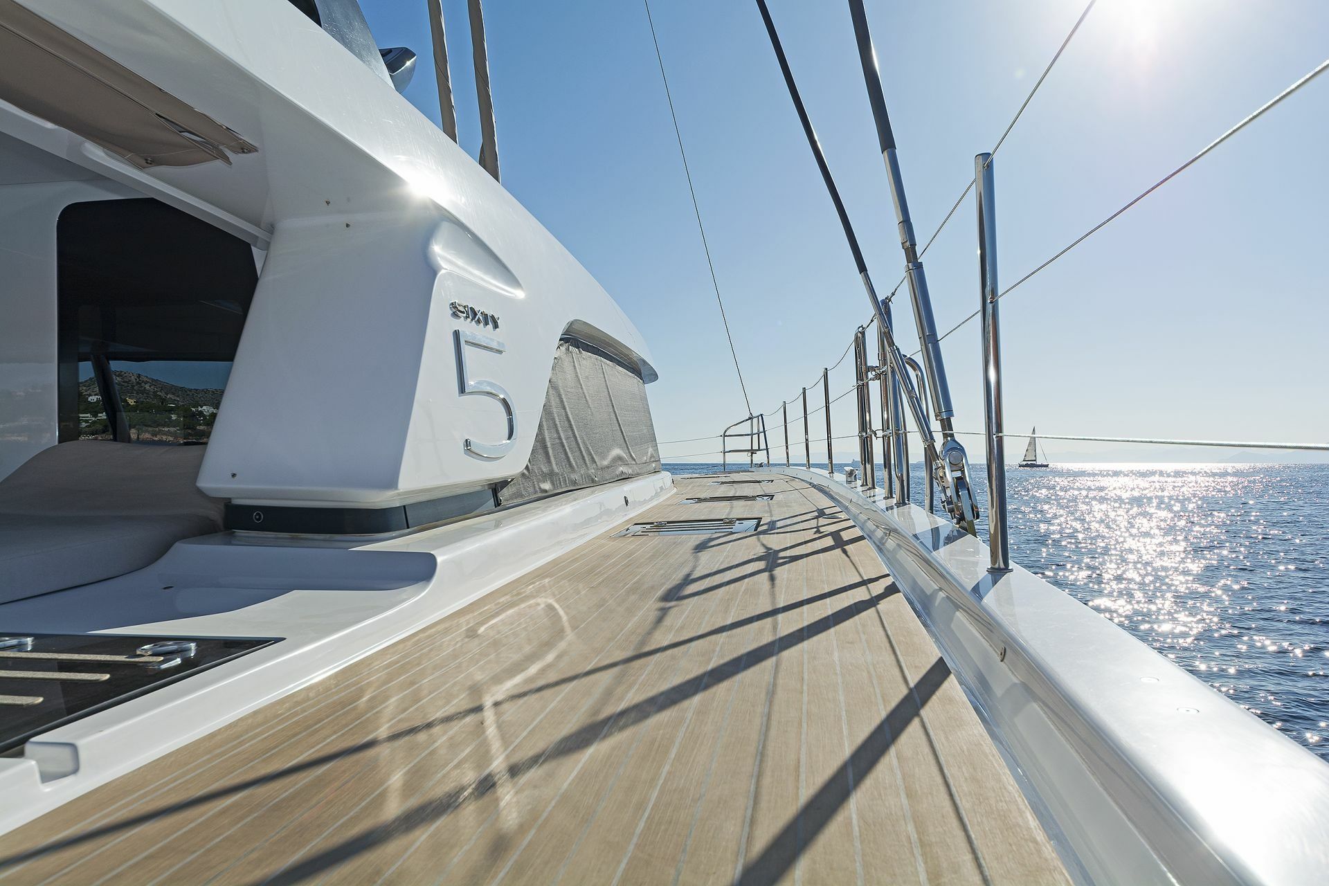 Lagoon Sixty 5 | Daiquiri