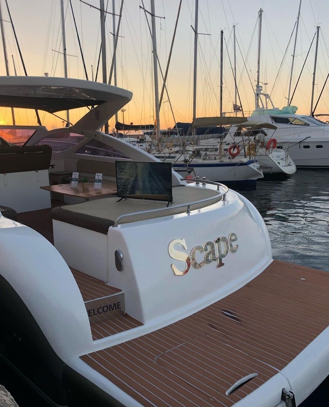 Eco mariner 45 | Scape