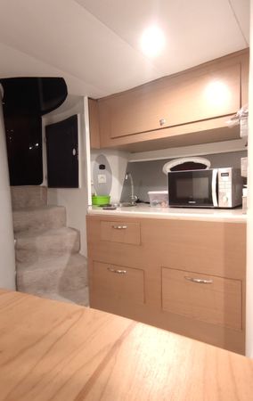 Eco mariner 45 | Scape