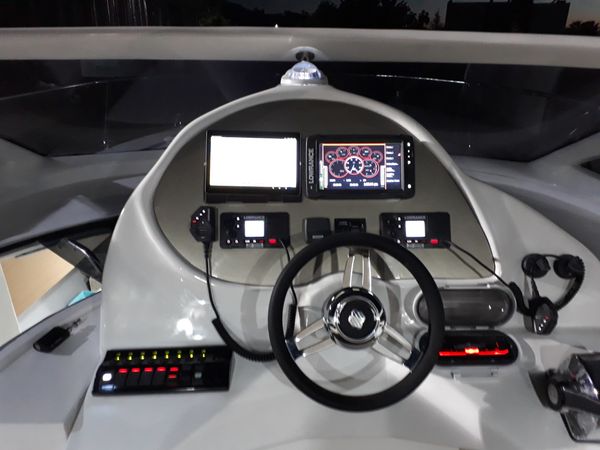 Eco mariner 45 | Scape