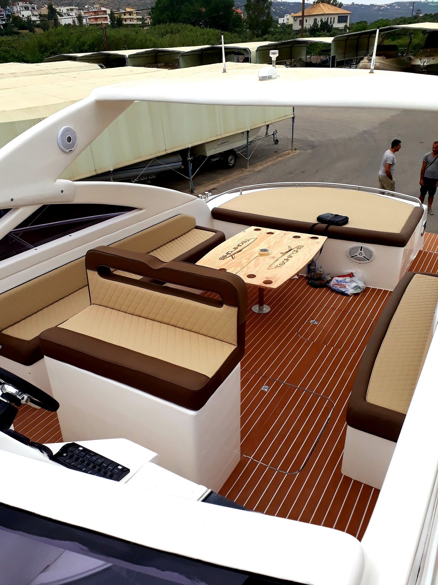 Eco mariner 45 | Scape