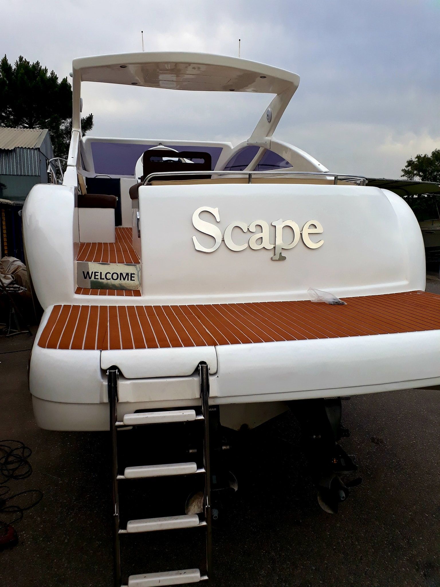 Eco mariner 45 | Scape