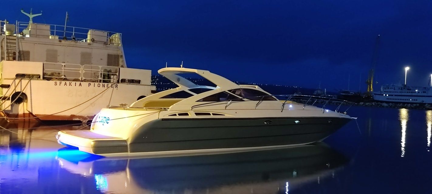 Eco mariner 45 | Scape