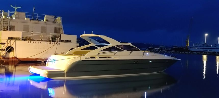 Eco mariner 45 | Scape