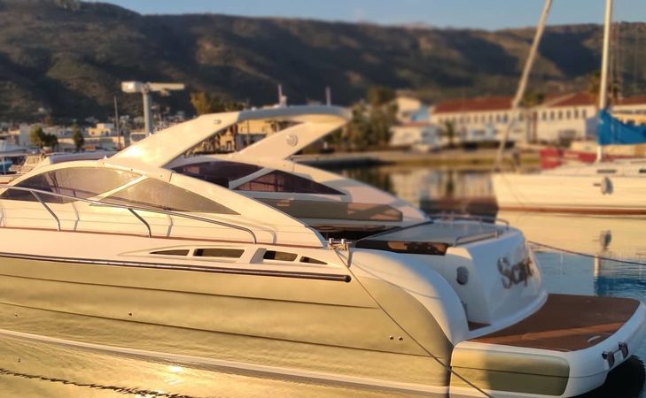 Eco mariner 45 | Scape