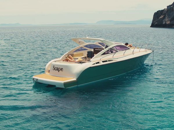 Eco mariner 45 | Scape