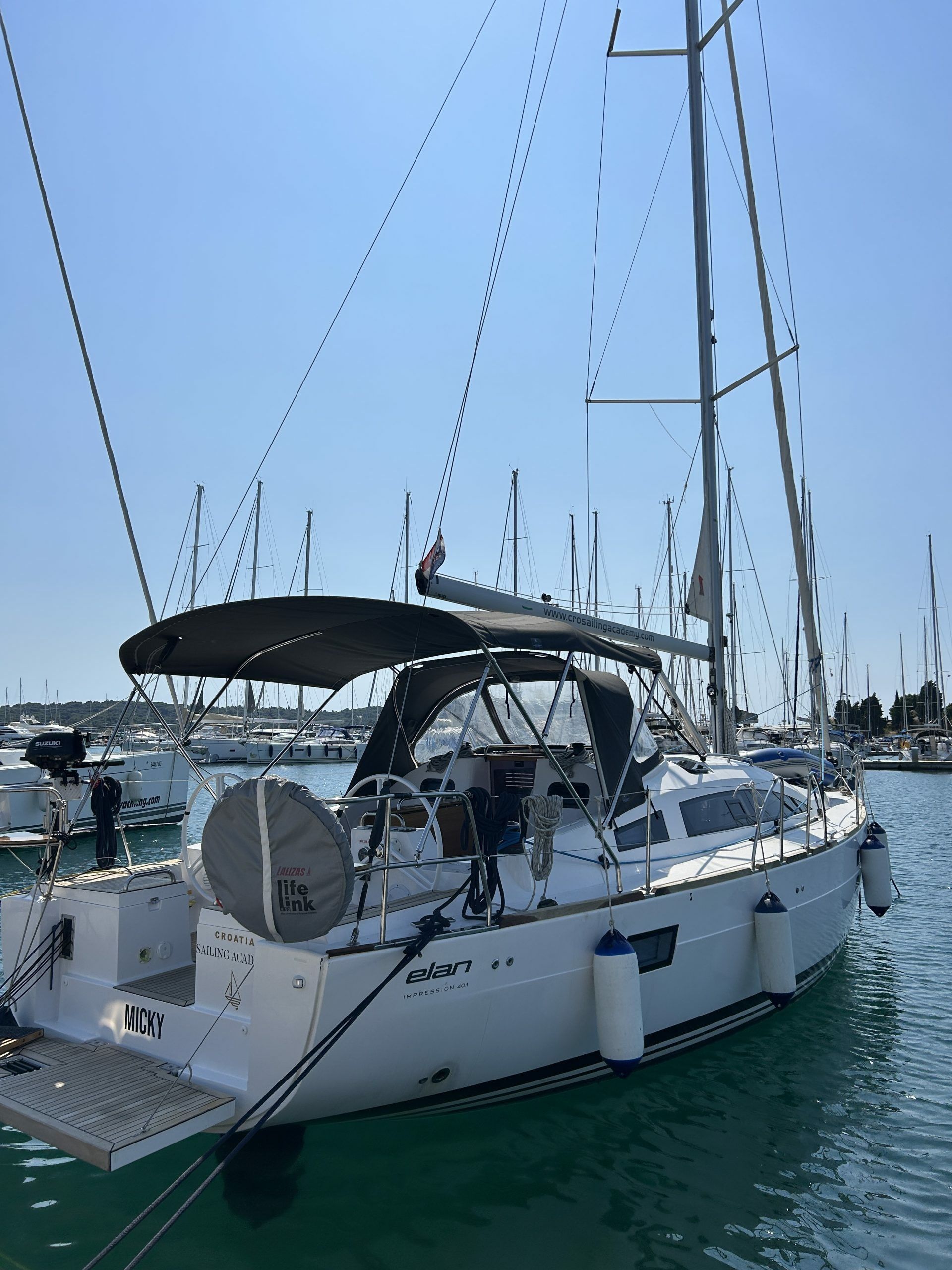 Elan 40.1 Impression | Micky