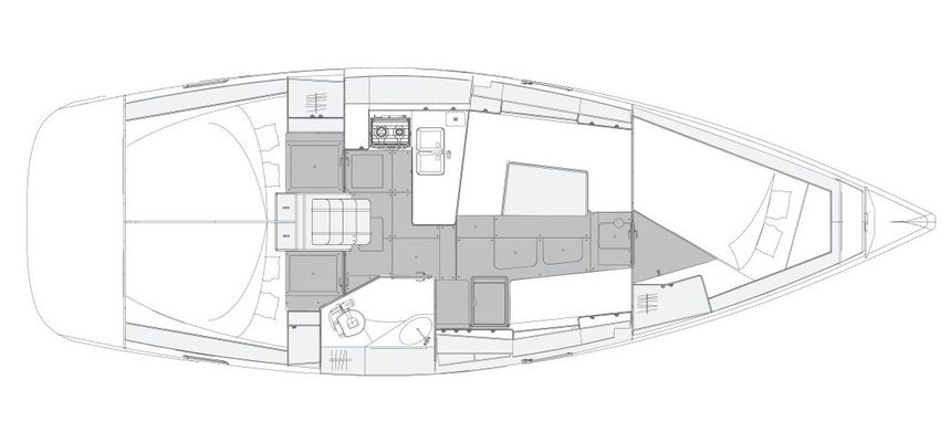 Elan 40.1 Impression | Le Mat