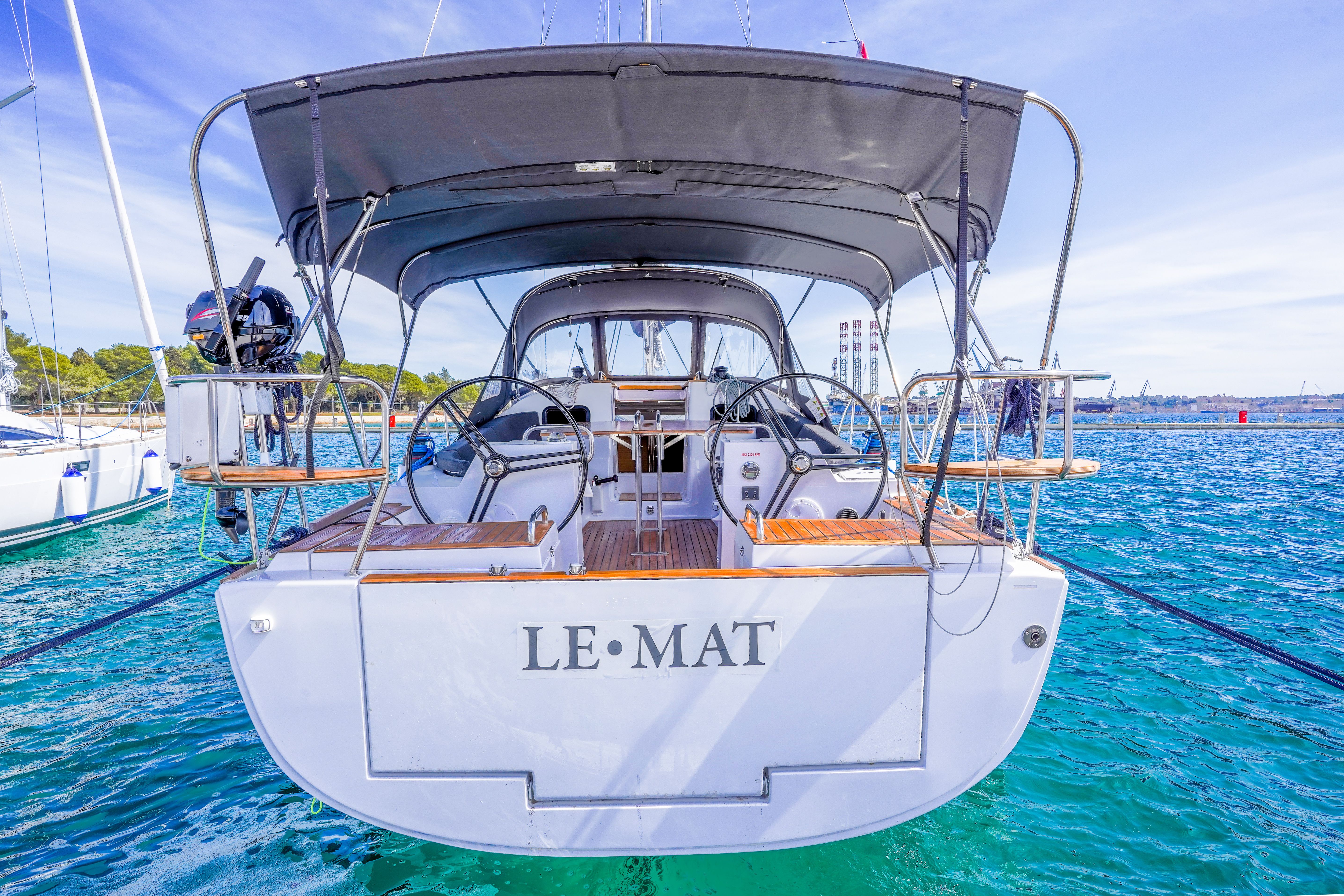 Elan 40.1 Impression | Le Mat