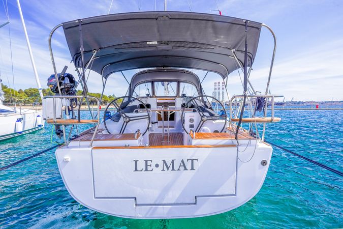 Elan 40.1 Impression | Le Mat