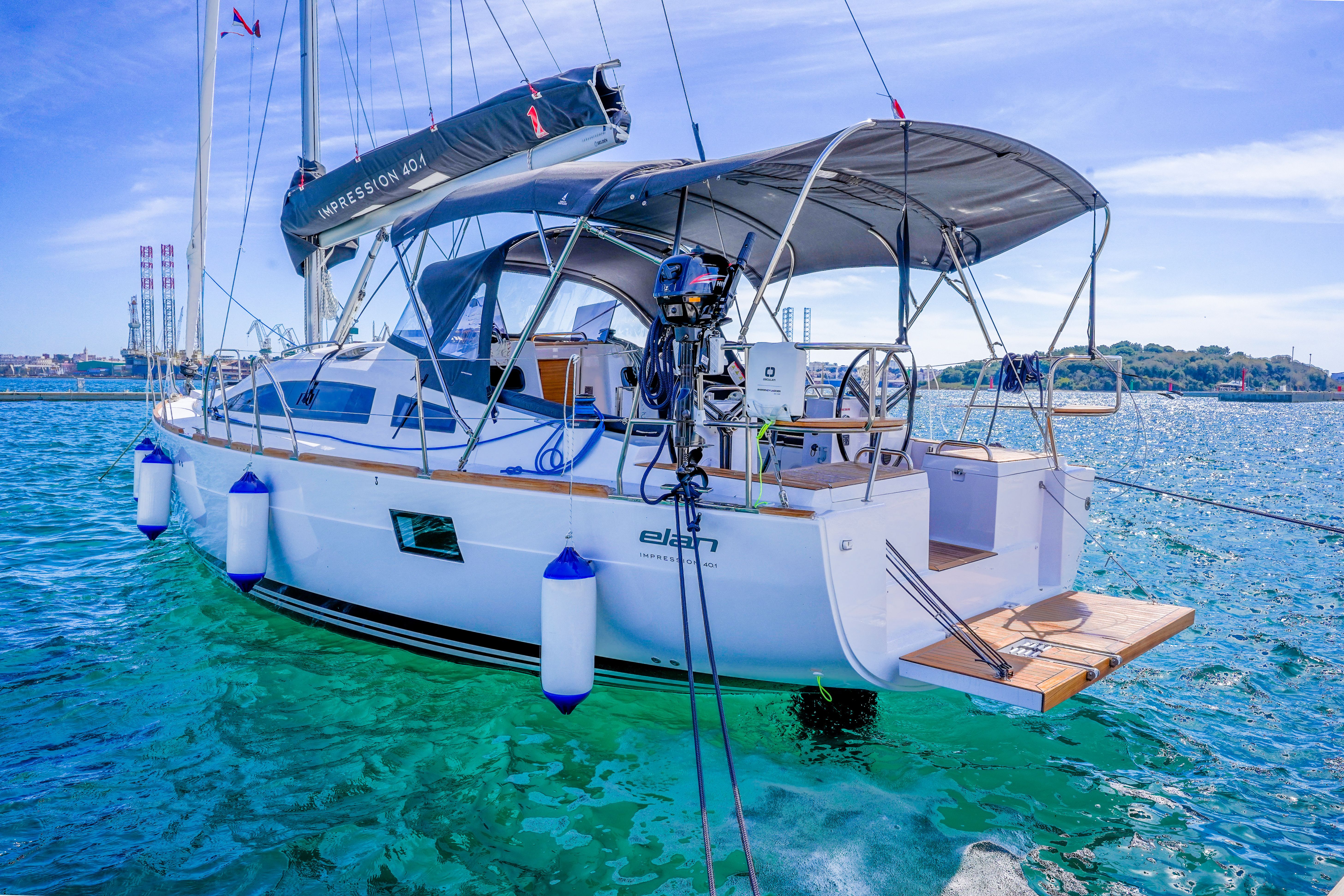 Elan 40.1 Impression | Le Mat