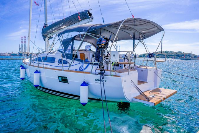 Elan 40.1 Impression | Le Mat