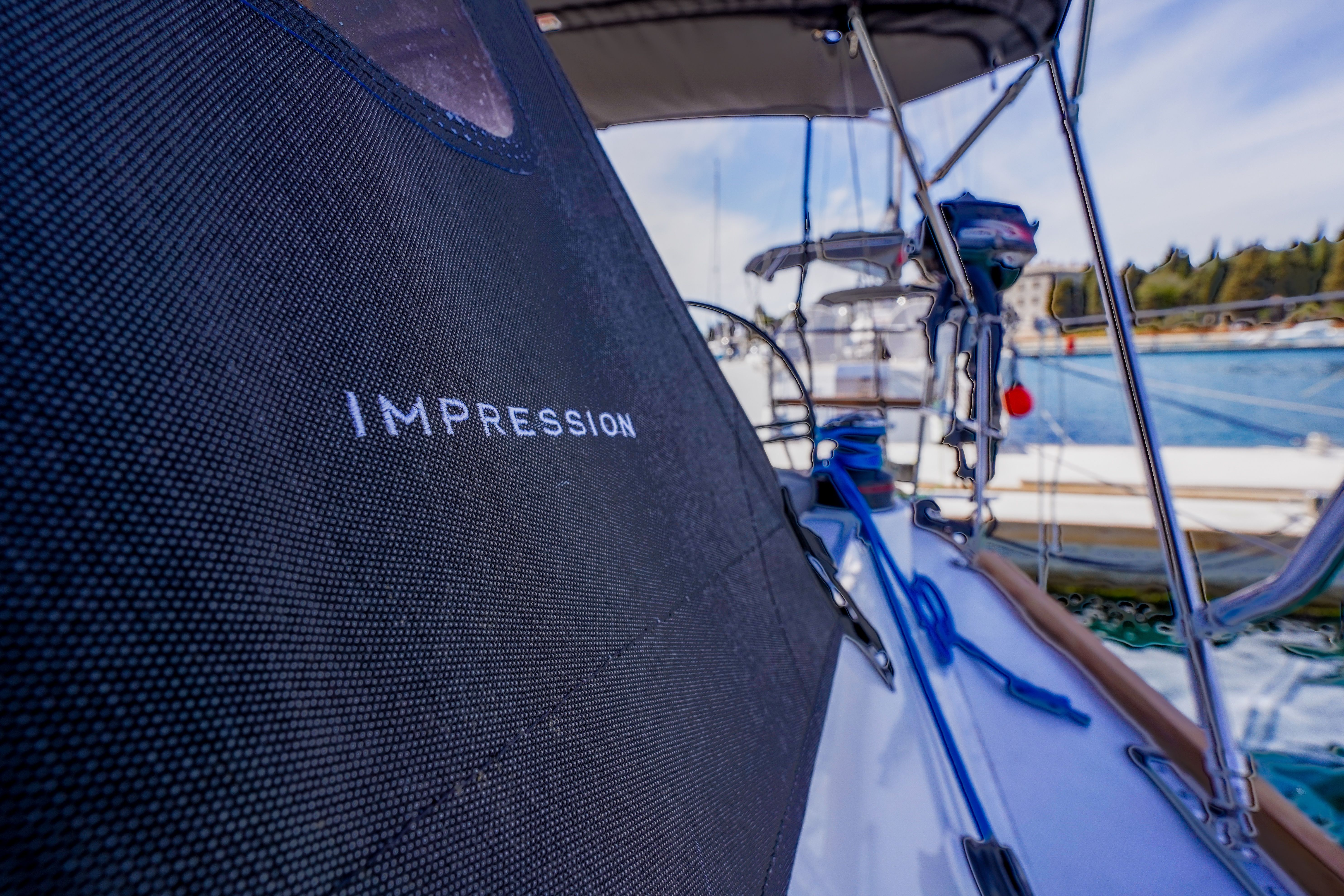 Elan 40.1 Impression | Le Mat