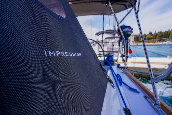 Elan 40.1 Impression | Le Mat