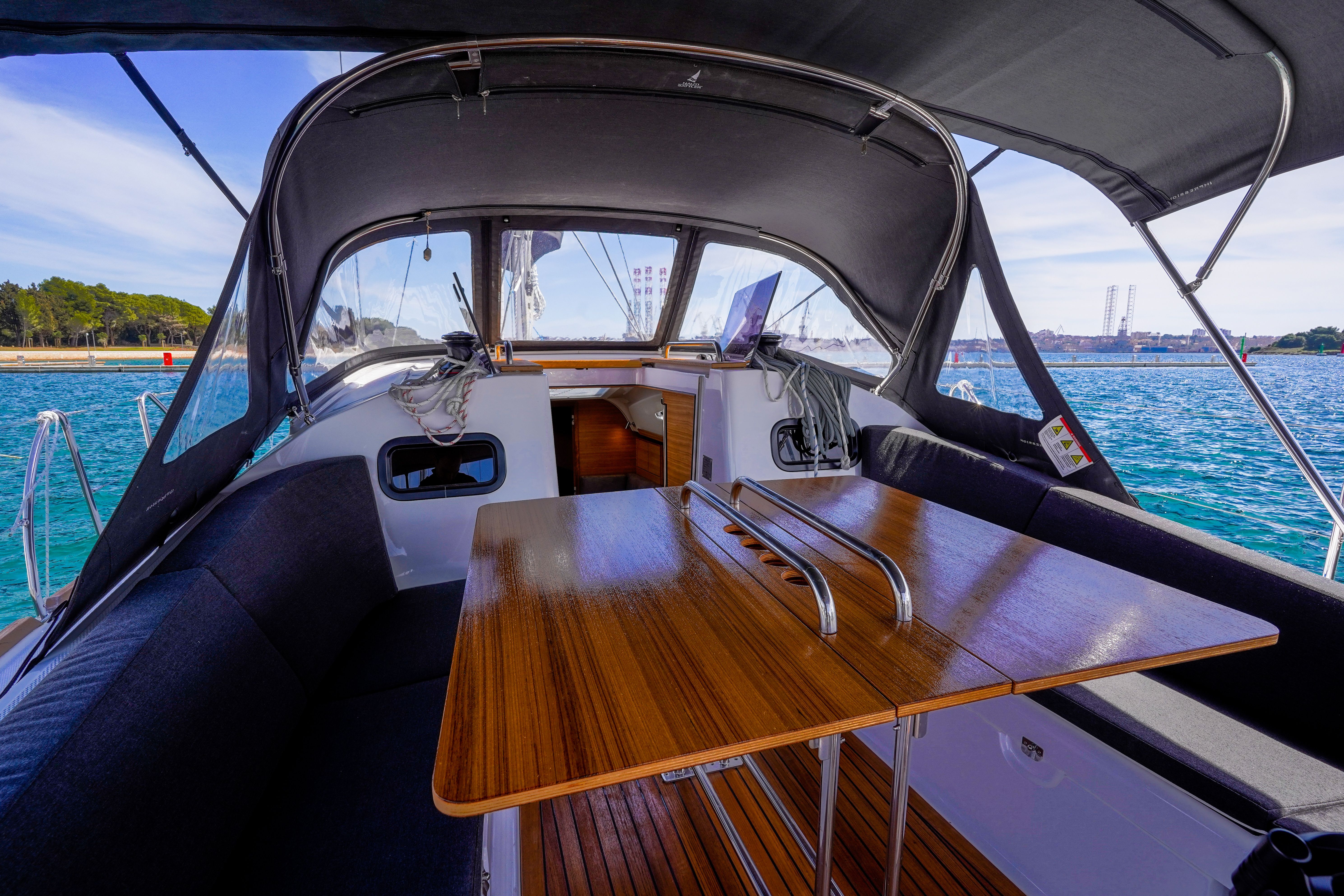 Elan 40.1 Impression | Le Mat