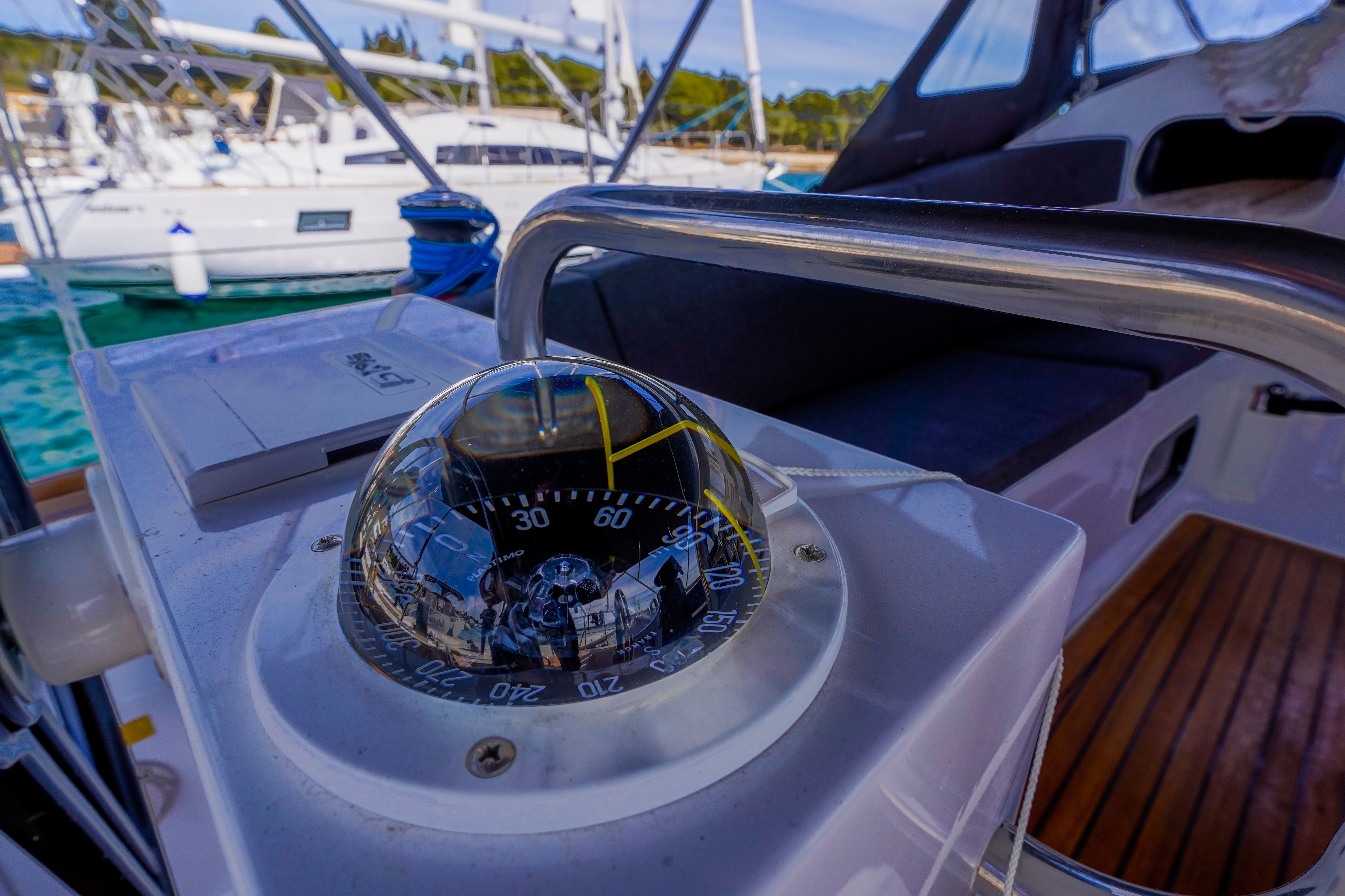 Elan 40.1 Impression | Le Mat