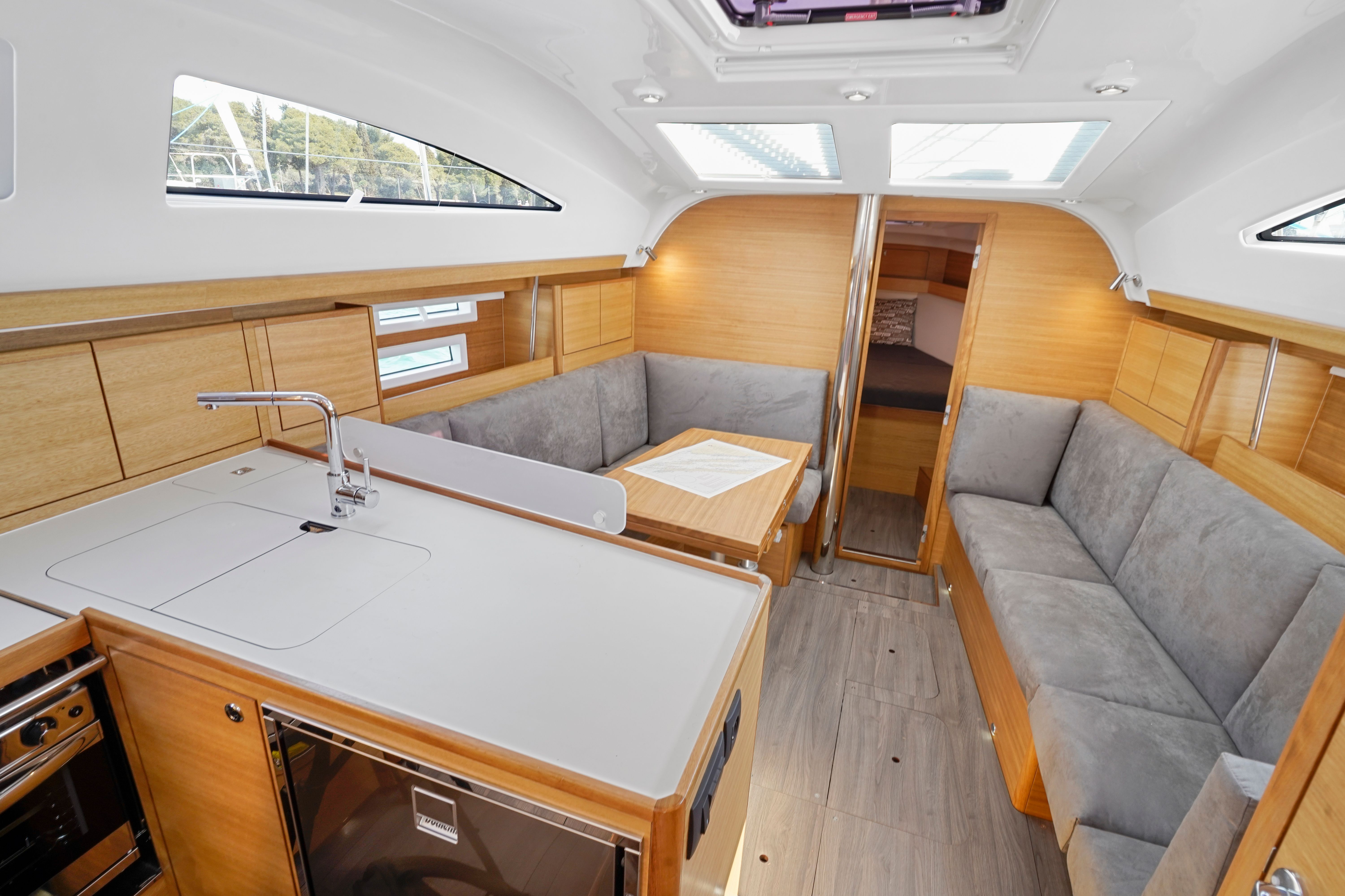 Elan 40.1 Impression | Le Mat