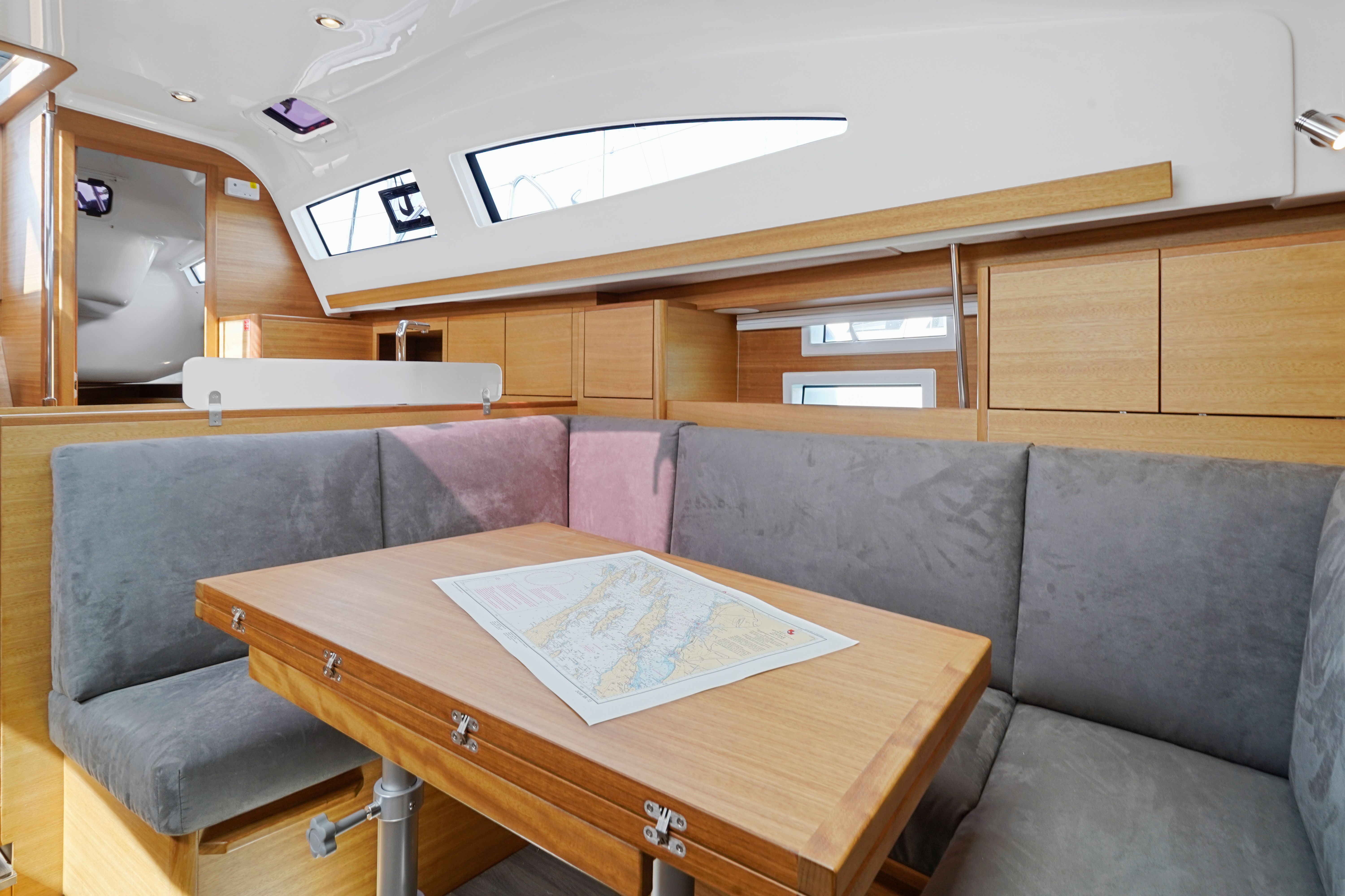 Elan 40.1 Impression | Le Mat