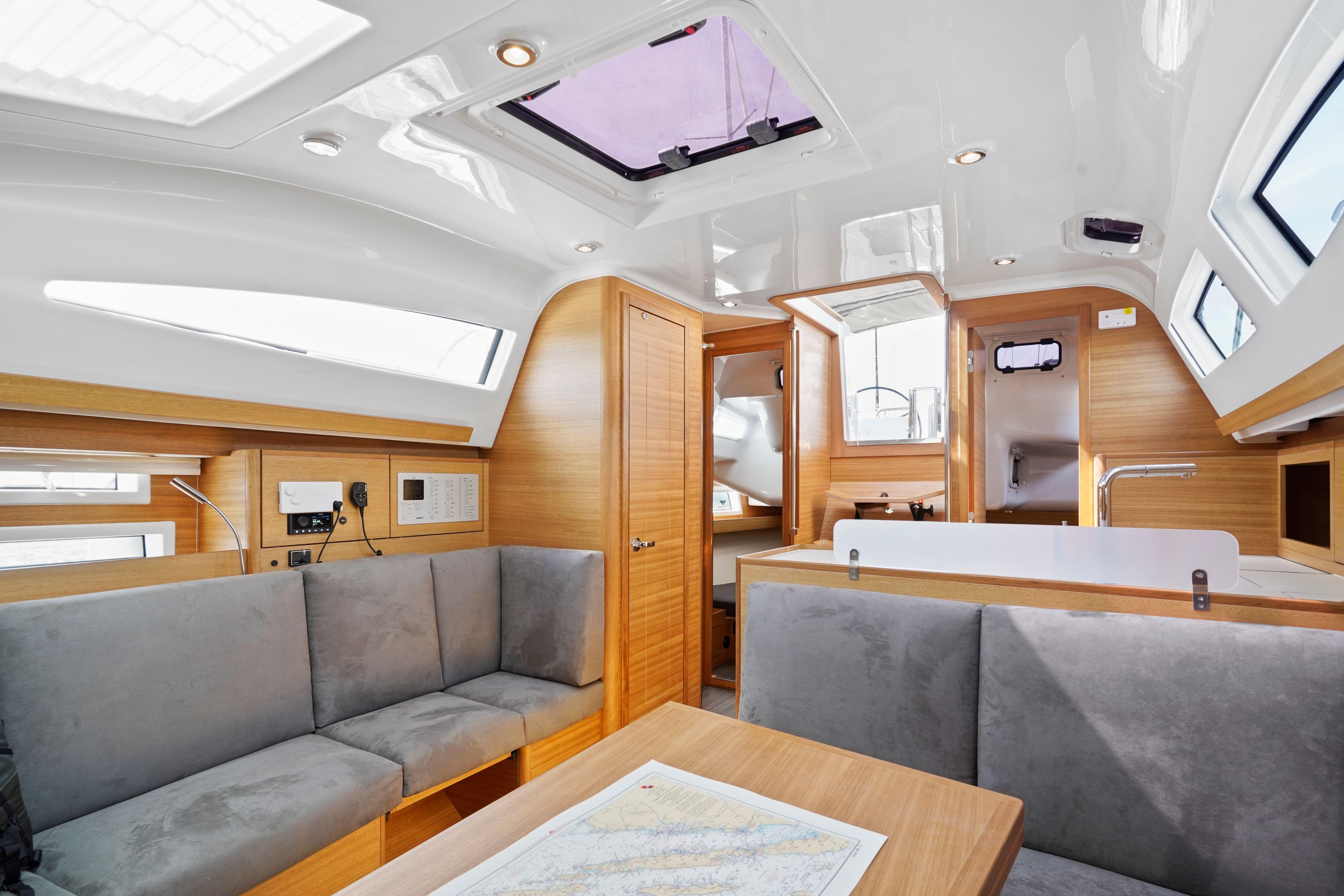 Elan 40.1 Impression | Le Mat