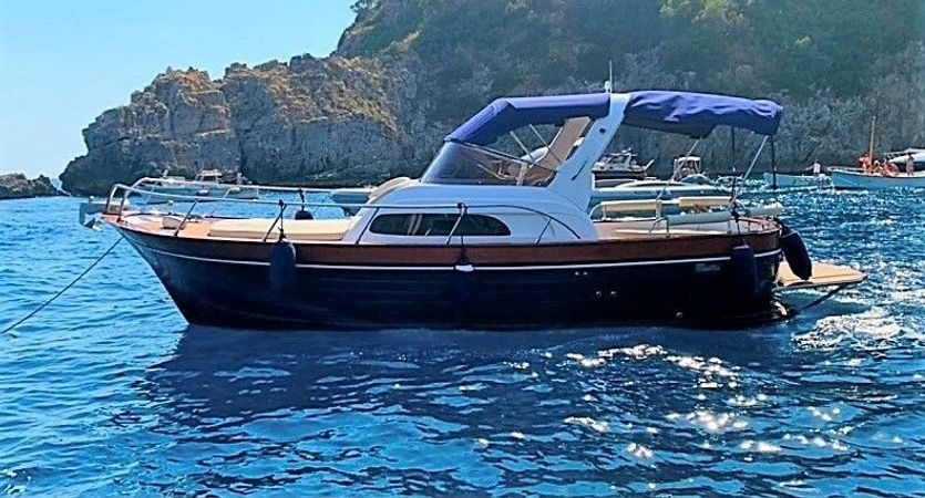 Cantiere Mimì Libeccio 8.5 | Mimì