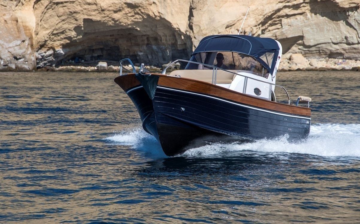 Cantiere Mimì Libeccio 8.5 | Mimì