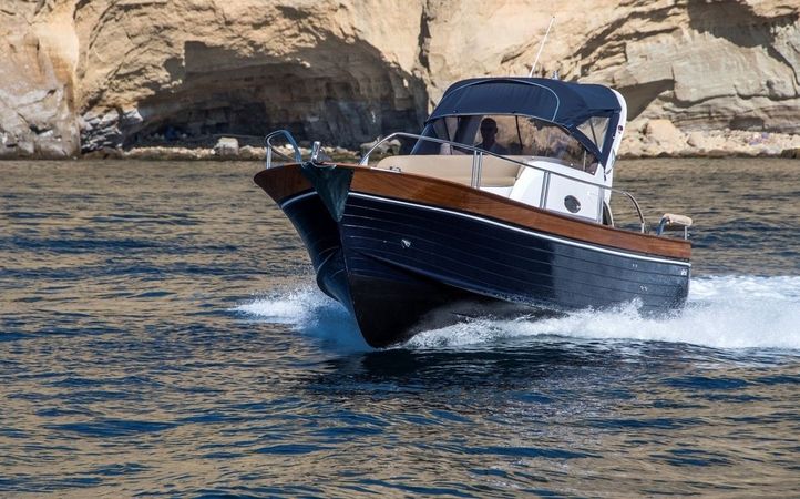 Cantiere Mimì Libeccio 8.5 | Mimì