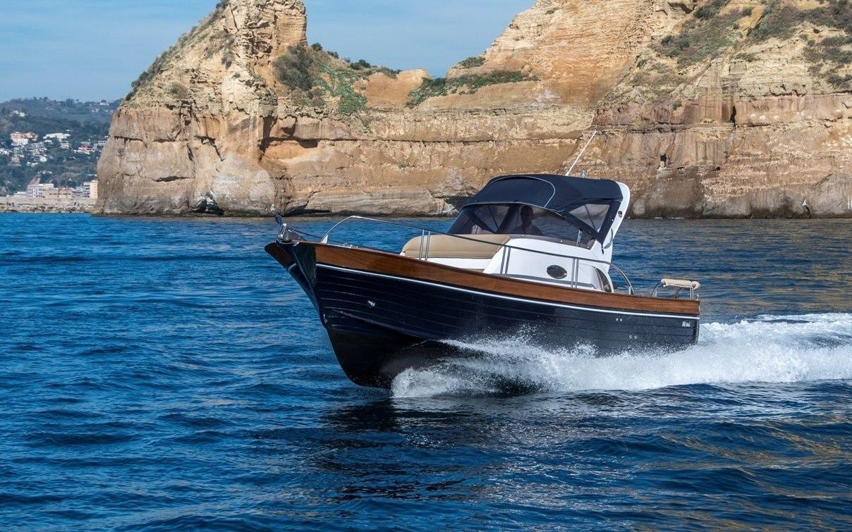 Cantiere Mimì Libeccio 8.5 | Mimì