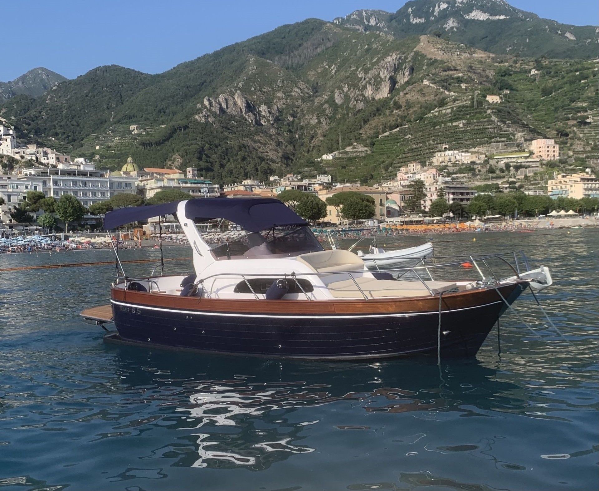 Cantiere Mimì Libeccio 8.5 | Mimì