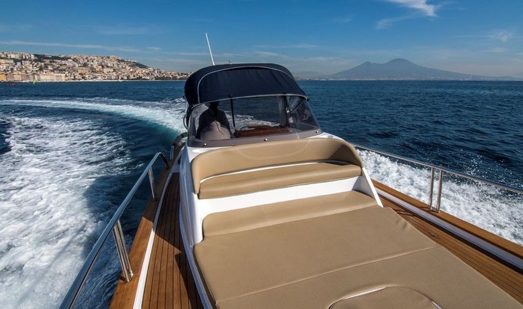 Cantiere Mimì Libeccio 8.5 | Mimì