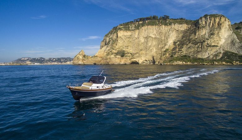 Cantiere Mimì Libeccio 8.5 | Mimì