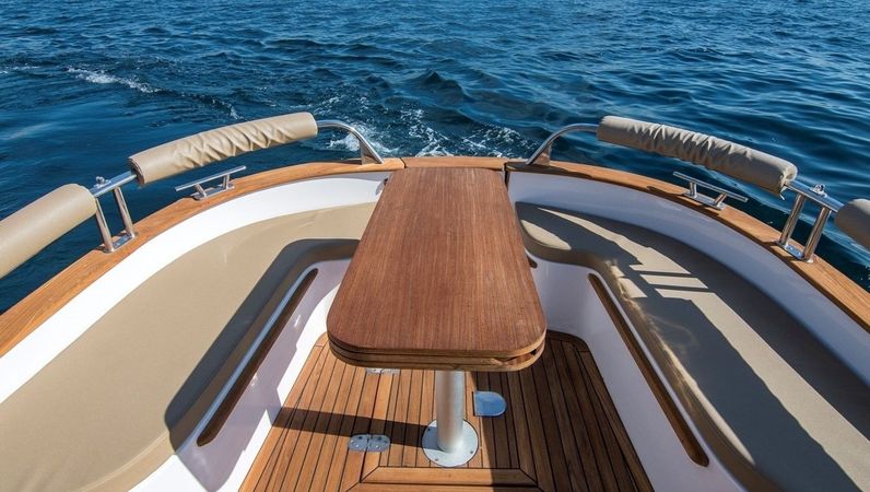 Cantiere Mimì Libeccio 8.5 | Mimì