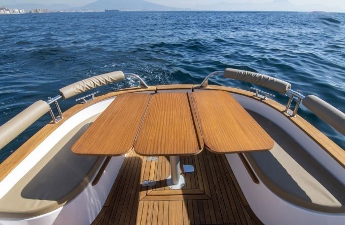 Cantiere Mimì Libeccio 8.5 | Mimì