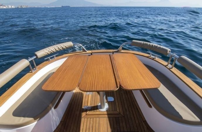 Cantiere Mimì Libeccio 8.5 | Mimì