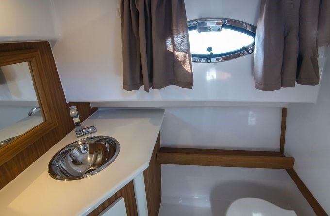 Cantiere Mimì Libeccio 8.5 | Mimì