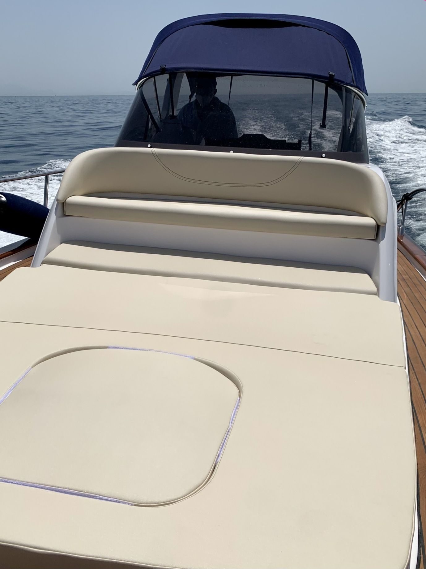 Cantiere Mimì Libeccio 8.5 | Mimì