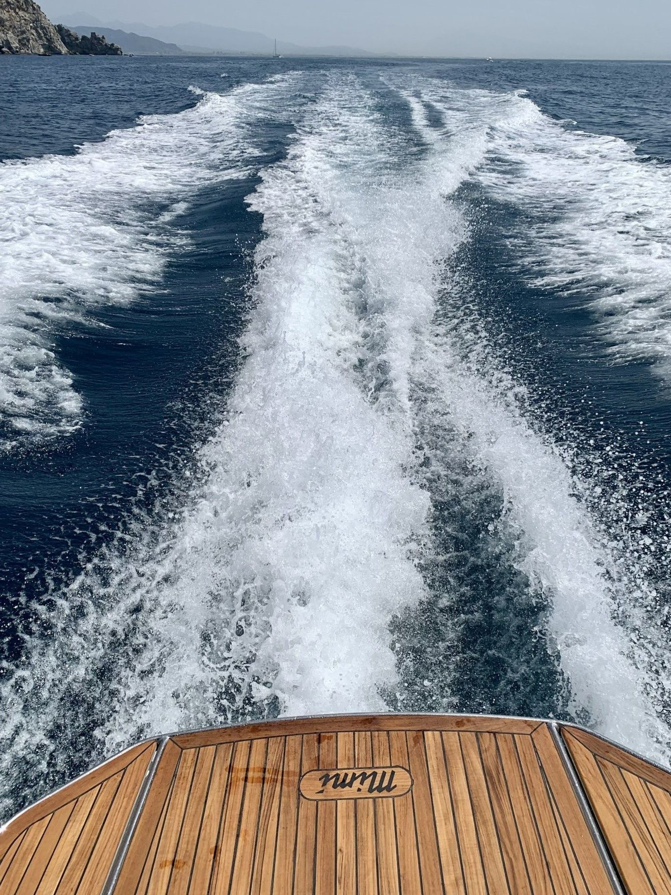 Cantiere Mimì Libeccio 8.5 | Mimì