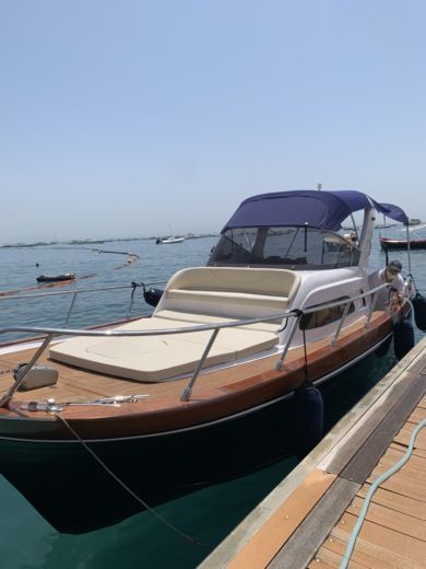 Cantiere Mimì Libeccio 8.5 | Mimì