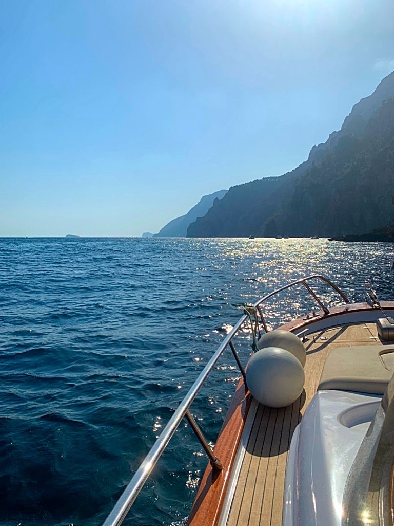 Cantiere Mimì Libeccio 8.5 | Mimì