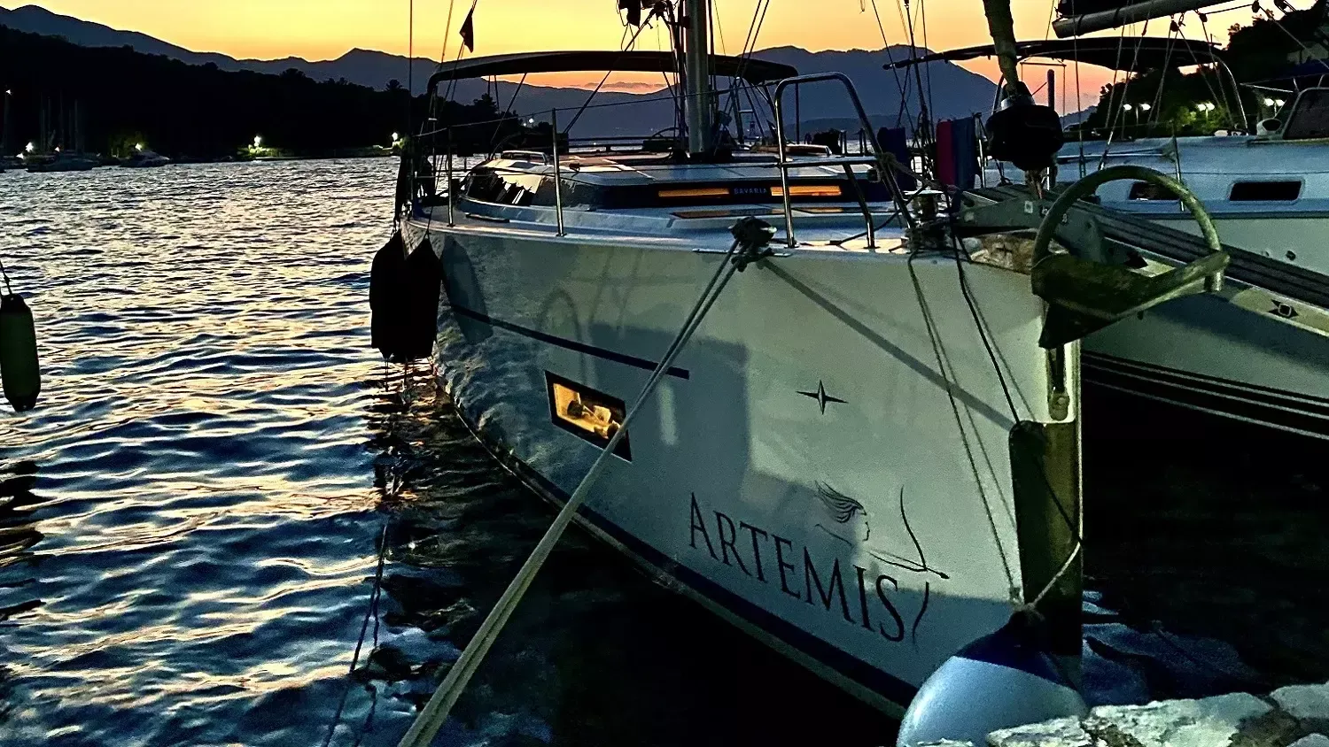 Bavaria C45 | Artemis